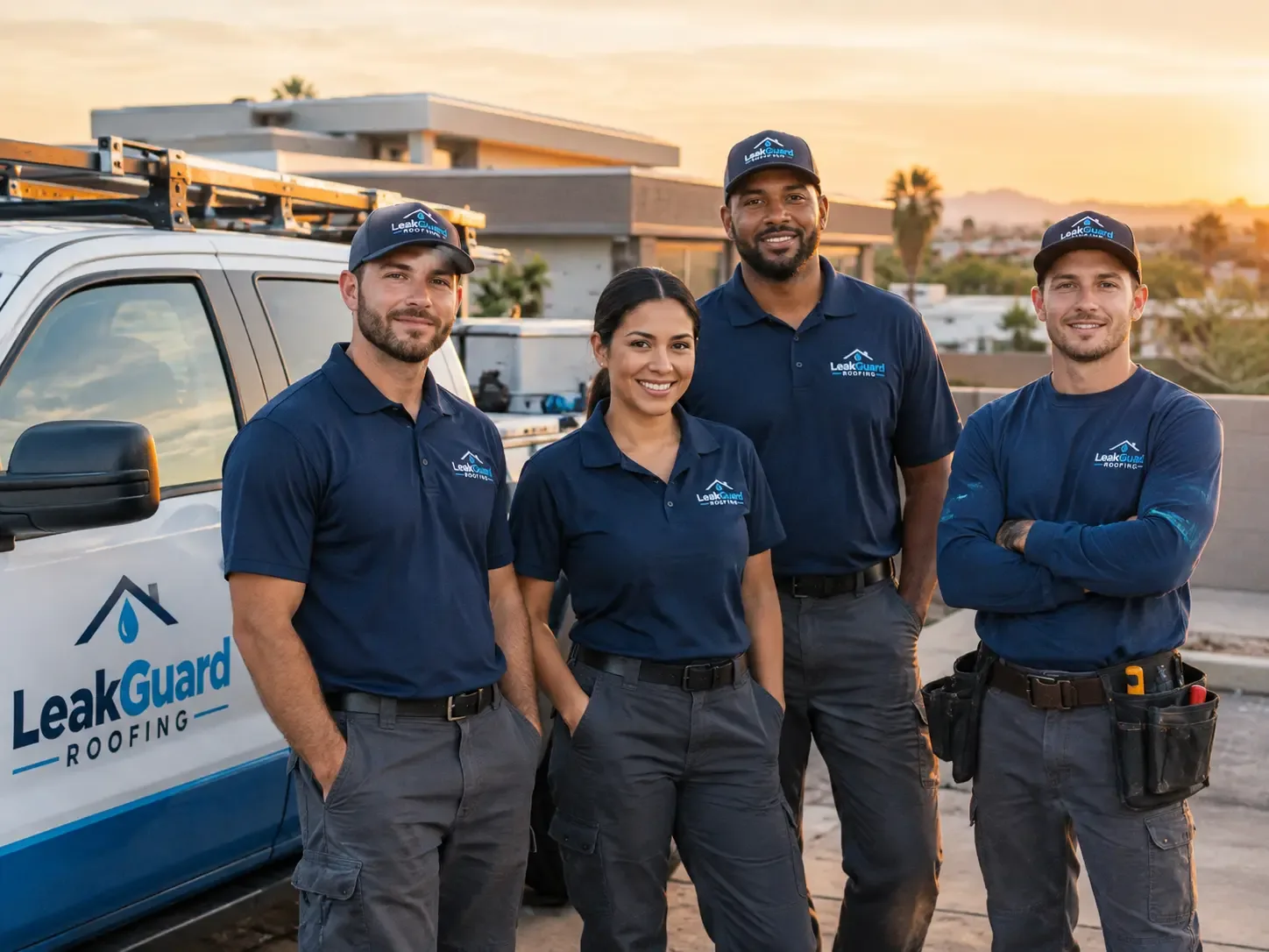 Flat Roof Leak Repair company in Sturkie, AR